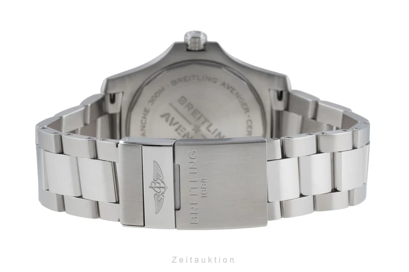 Breitling Avenger steel automatic men's watch A17318101B1A1 [2601975]