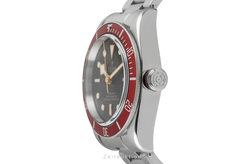 Tudor Black Bay steel automatic men's watch 79230R [2601907]