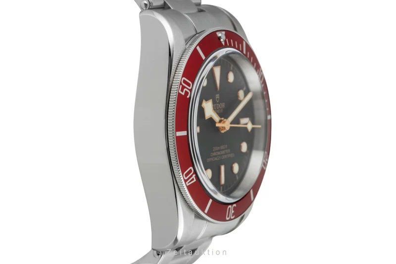 Tudor Black Bay steel automatic men's watch 79230R [2601907]