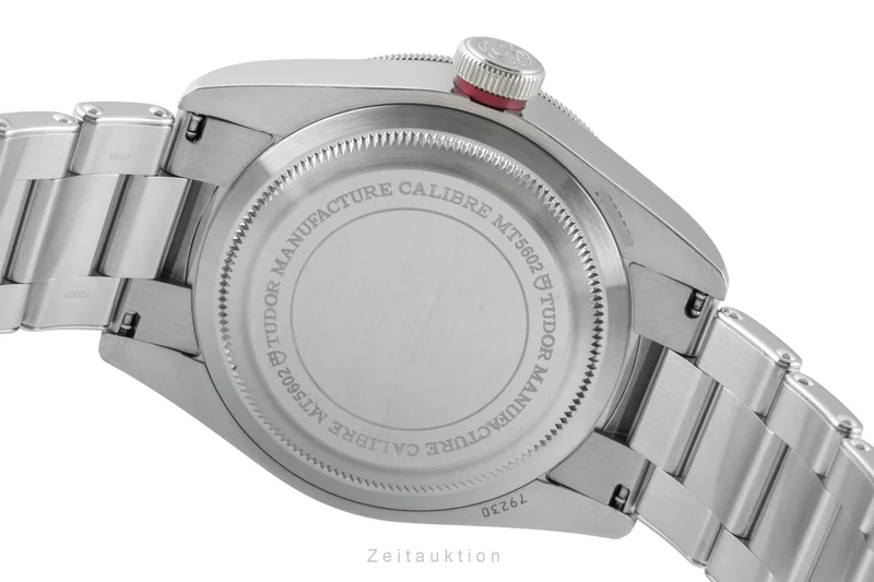 Tudor Black Bay steel automatic men's watch 79230R [2601907]