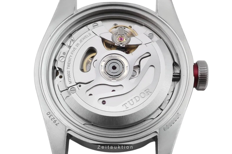 Tudor Black Bay steel automatic men's watch 79230R [2601907]