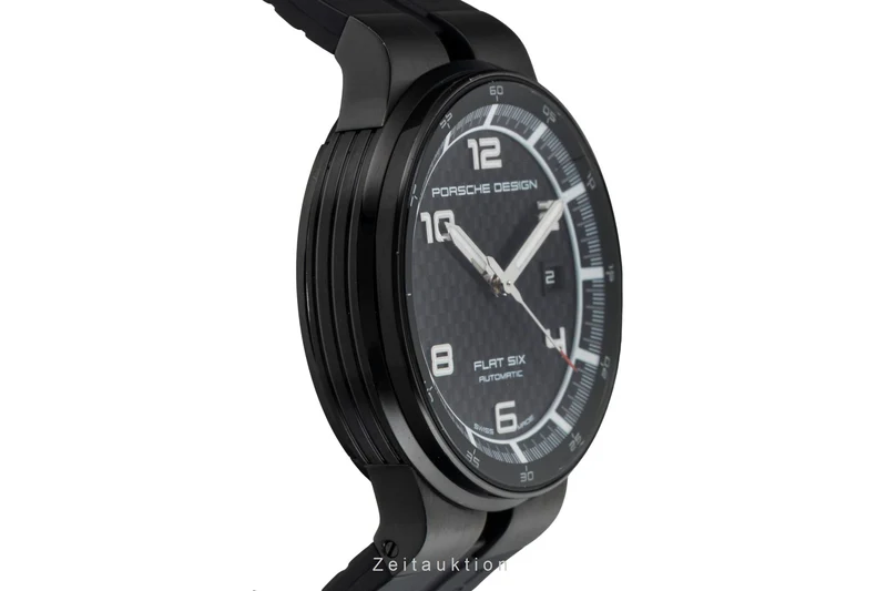 Porsche Design Flat Six steel automatic men's watch 635143041254 [2601963]