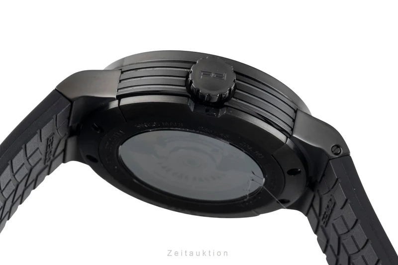 Porsche Design Flat Six steel automatic men's watch 635143041254 [2601963]