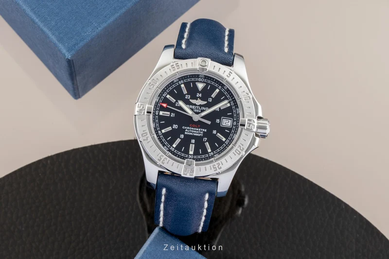 Breitling Colt steel automatic men's watch A17380 [2601996]