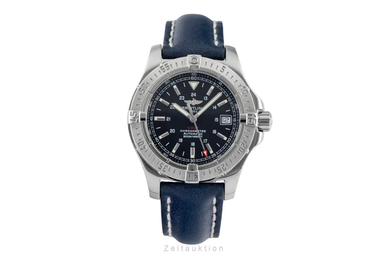 Breitling Colt steel automatic men's watch A17380 [2601996]