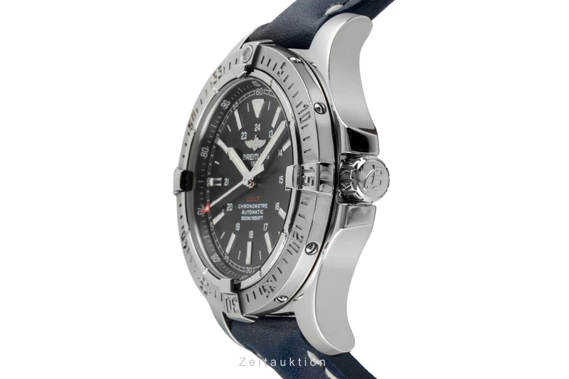 Breitling Colt steel automatic men's watch A17380 [2601996]