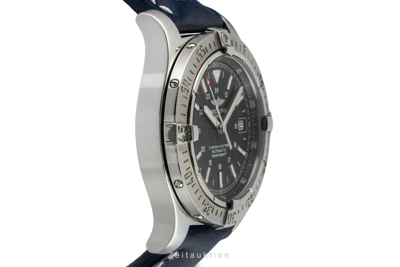 Breitling Colt steel automatic men's watch A17380 [2601996]