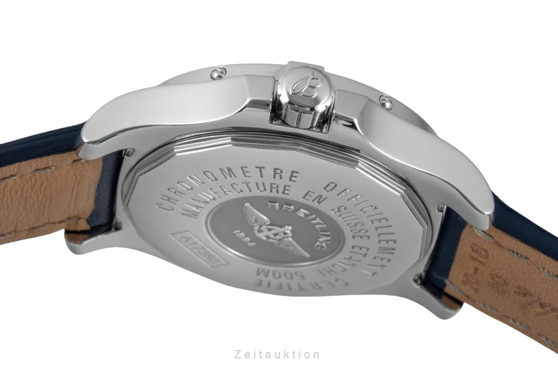 Breitling Colt steel automatic men's watch A17380 [2601996]