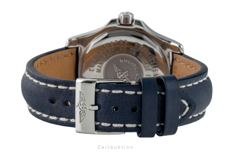 Breitling Colt steel automatic men's watch A17380 [2601996]
