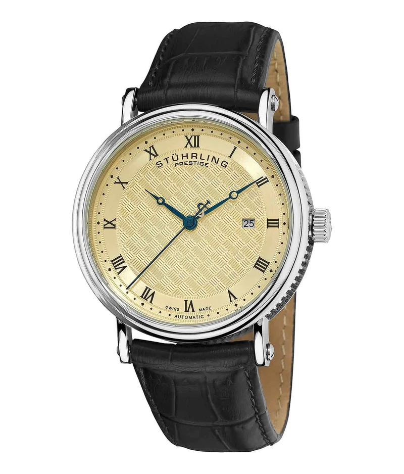 Stührling Tradition 358 Automatic 42mm