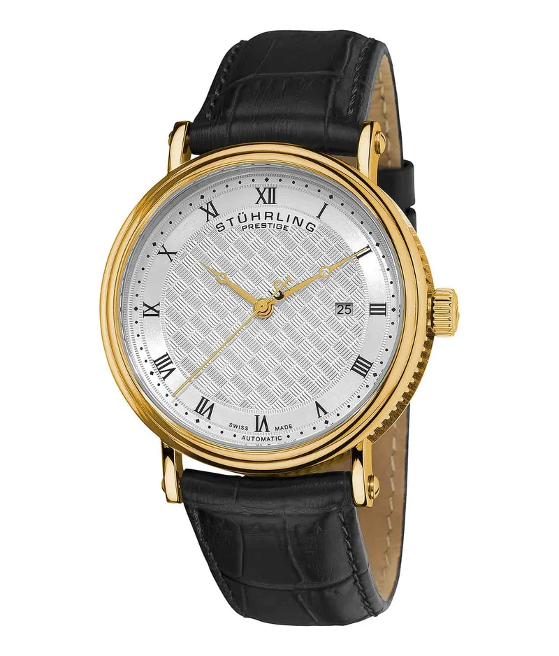 Stührling Tradition 358 Automatic 42mm