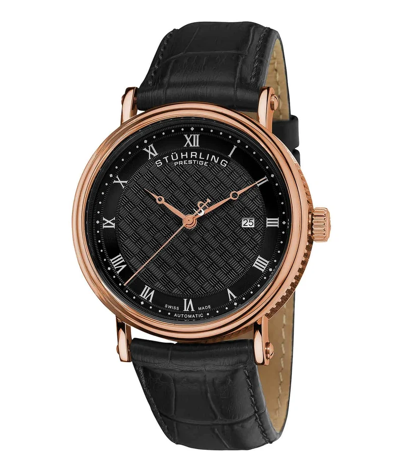 Stührling Tradition 358 Automatic 42mm