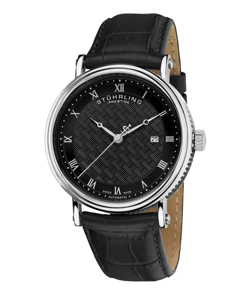 Stührling Tradition 358 Automatic 42mm