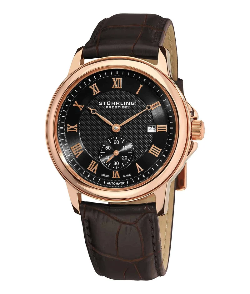 Laurel 357 Automatic 42mm