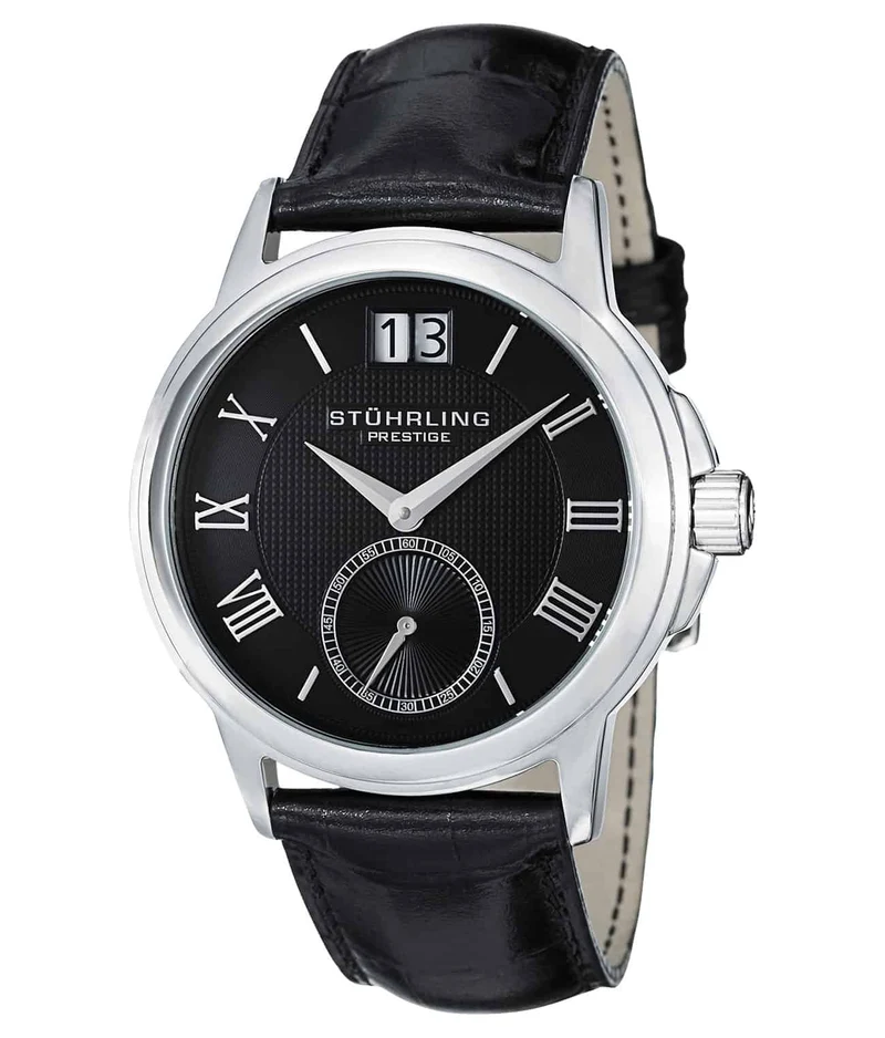 Noble 384 Quartz 41mm
