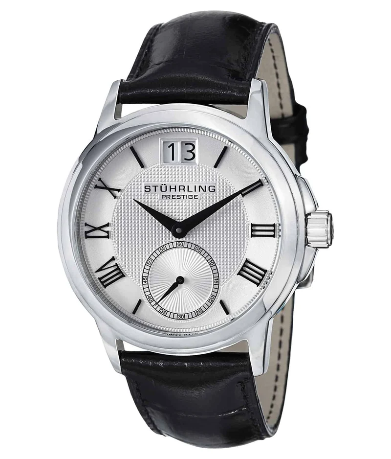 Noble 384 Quartz 41mm