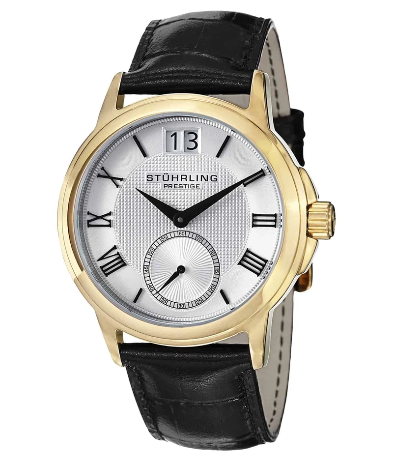 Noble 384 Quartz 41mm