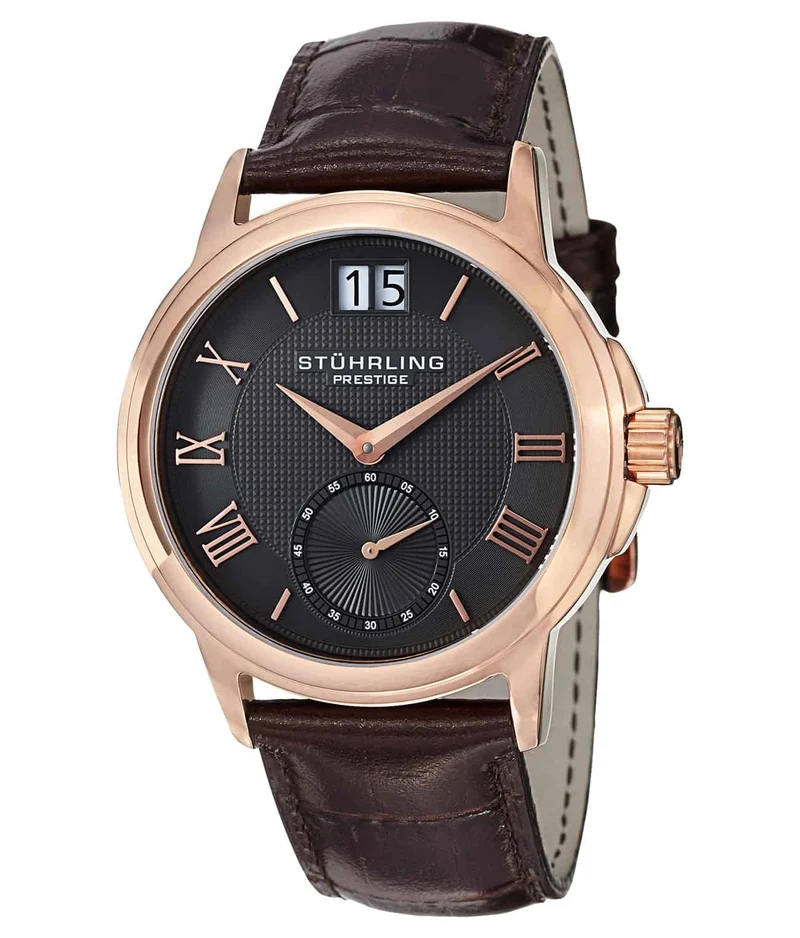 Noble 384 Quartz 41mm