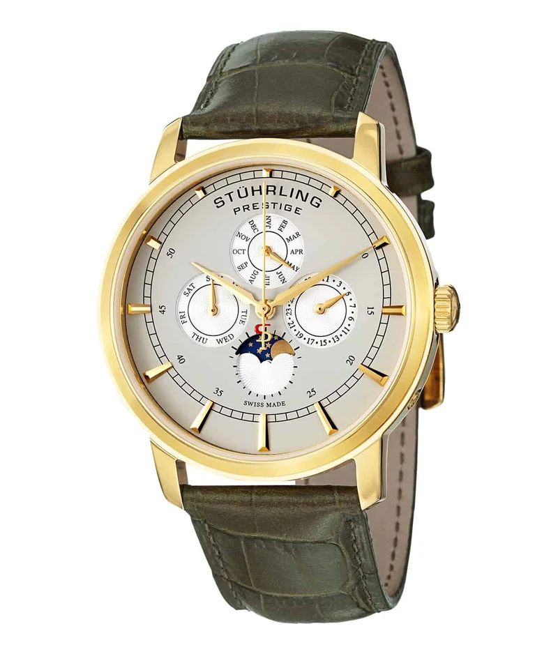 Maestro 385 Quartz 42mm