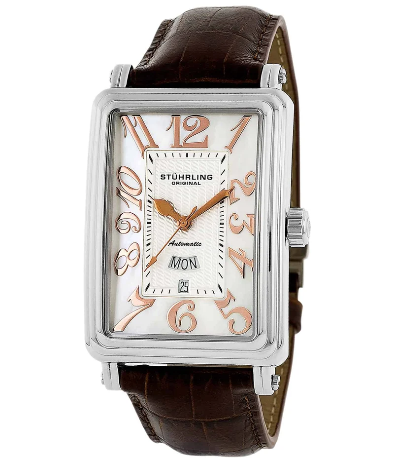 Stührling Uptown Chic 102AA Automatic 34mm Classic