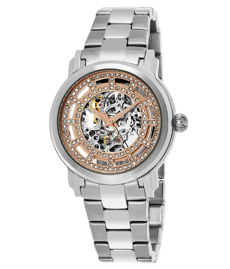 Legacy 445 Automatic 36mm Skeleton
