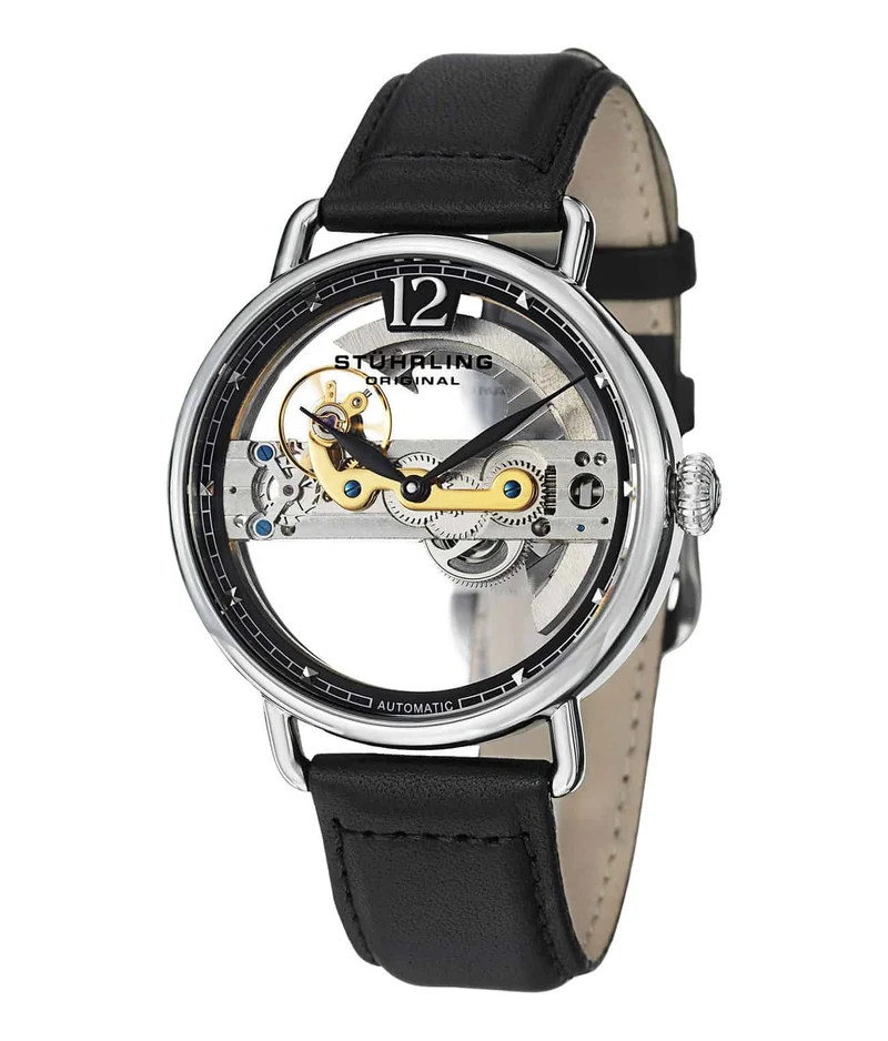Aristocrat Bridge 465 Automatic 42mm Skeleton