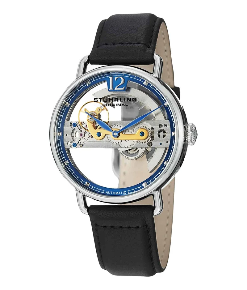 Aristocrat Bridge 465 Automatic 42mm Skeleton