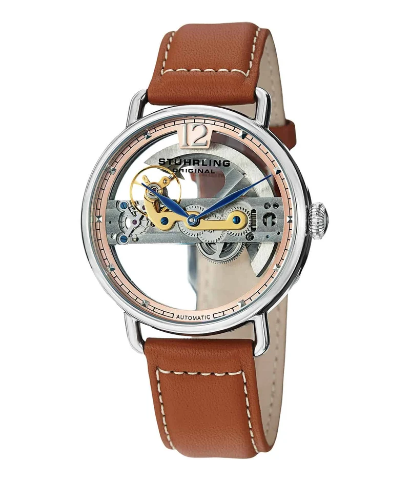 Aristocrat Bridge 465 Automatic 42mm Skeleton