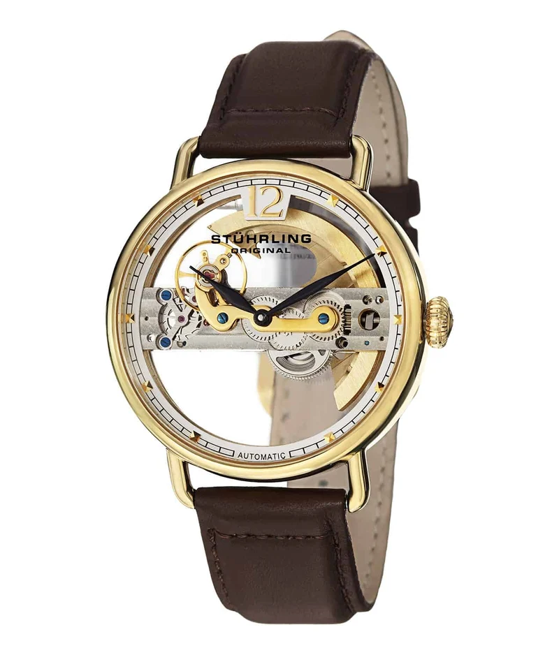 Aristocrat Bridge 465 Automatic 42mm Skeleton