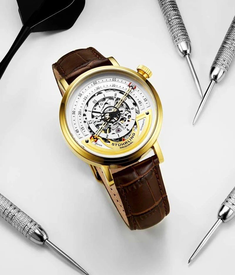 464 Automatic 42mm Skeleton