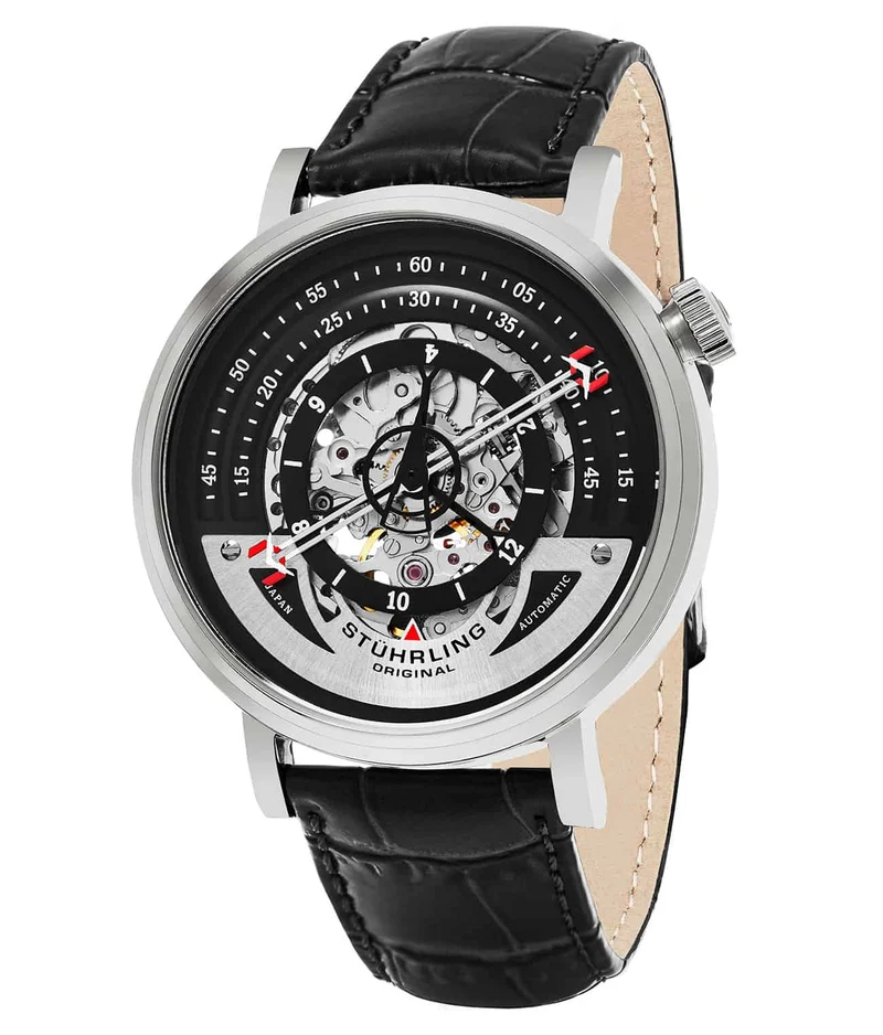 464 Automatic 42mm Skeleton