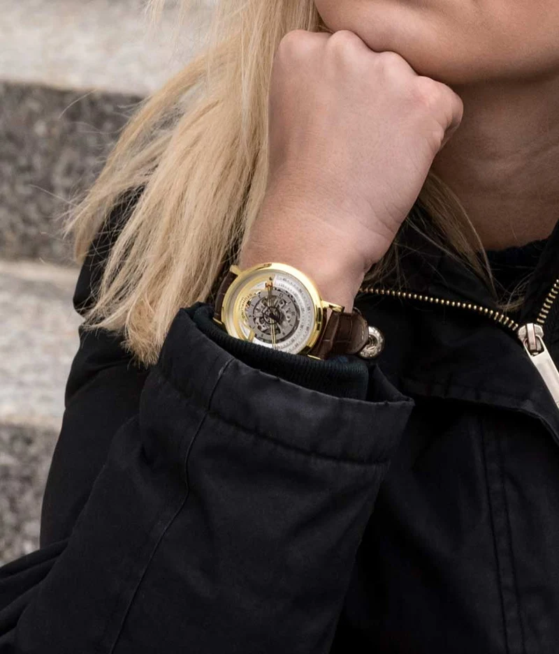 464 Automatic 42mm Skeleton