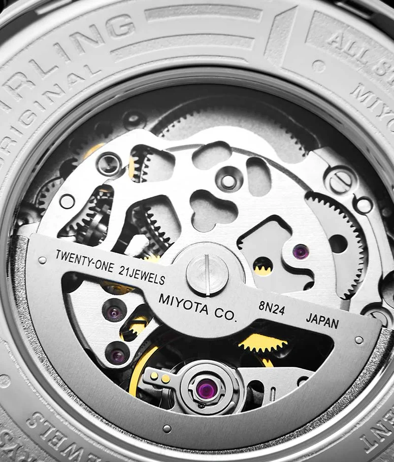 464 Automatic 42mm Skeleton
