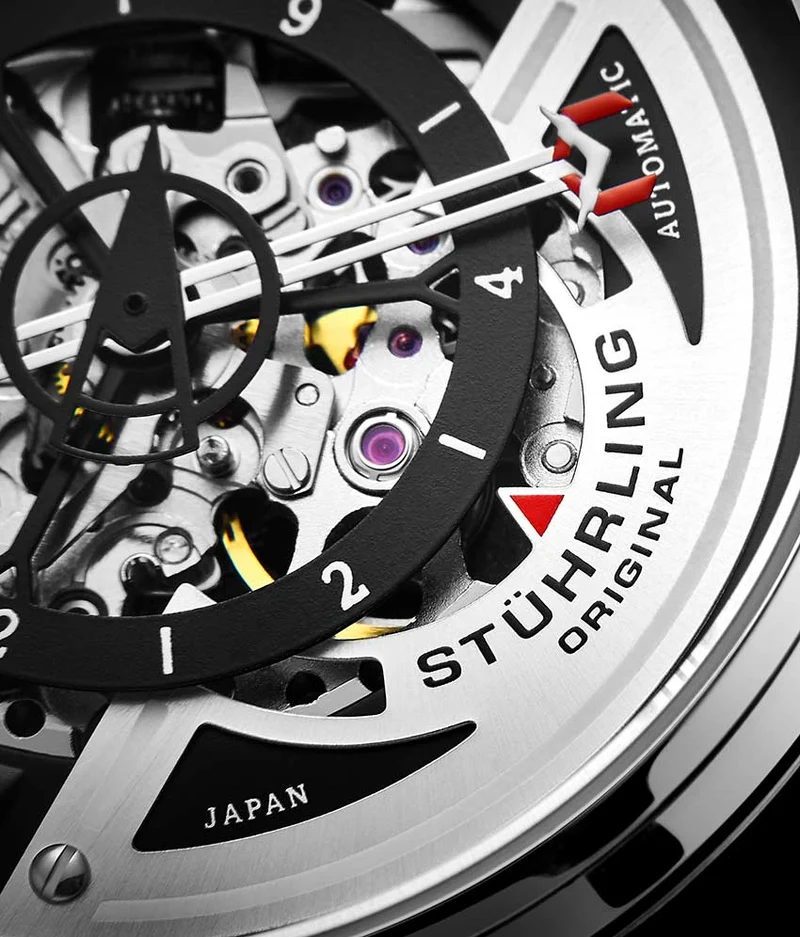 464 Automatic 42mm Skeleton