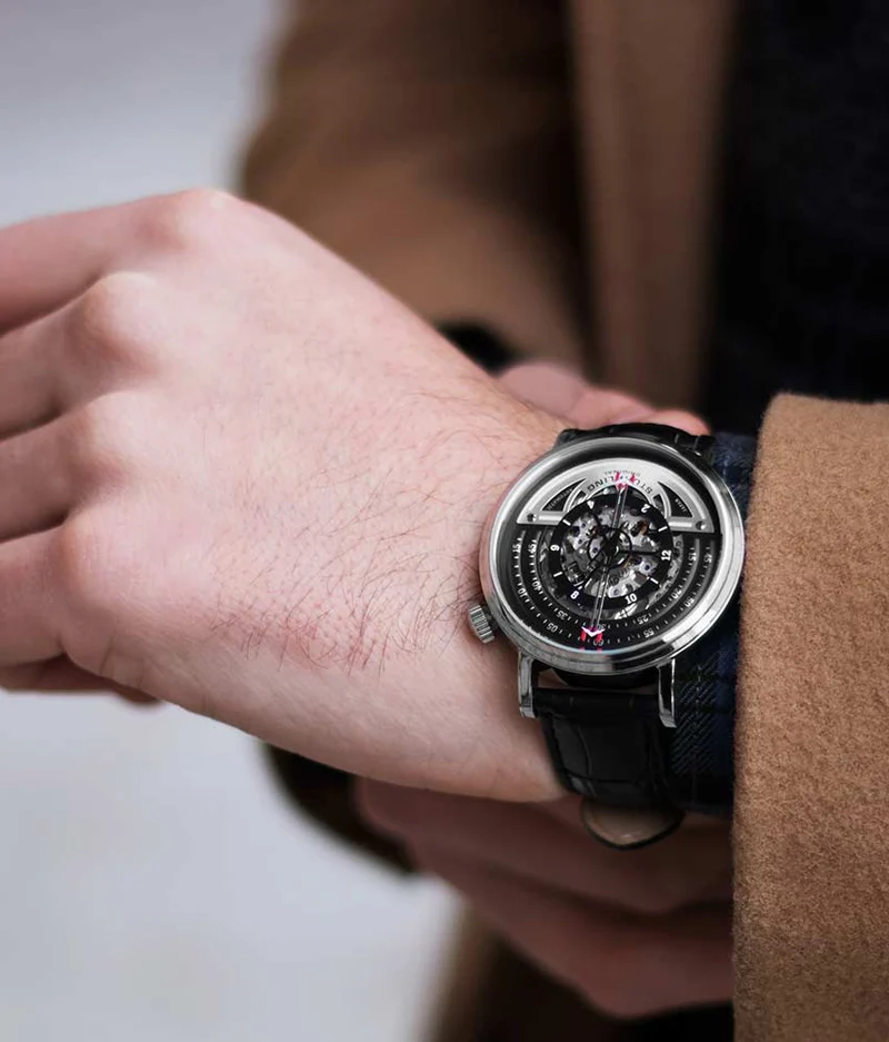 464 Automatic 42mm Skeleton