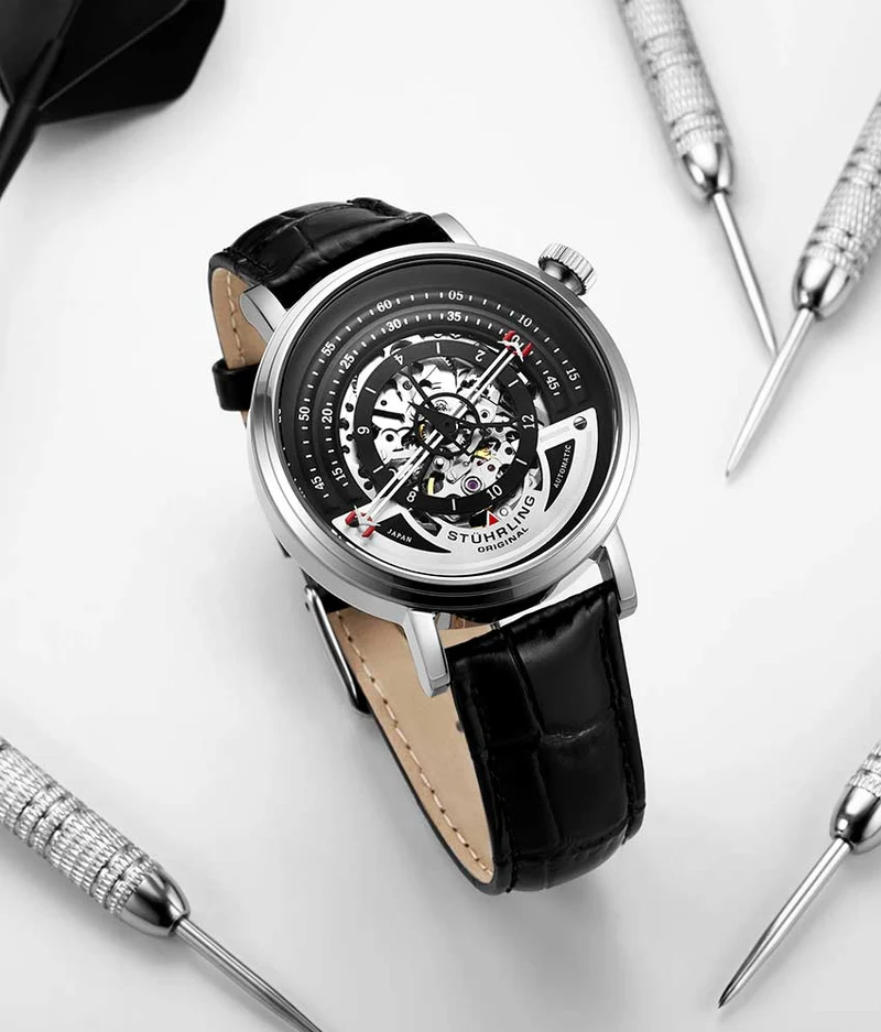 464 Automatic 42mm Skeleton
