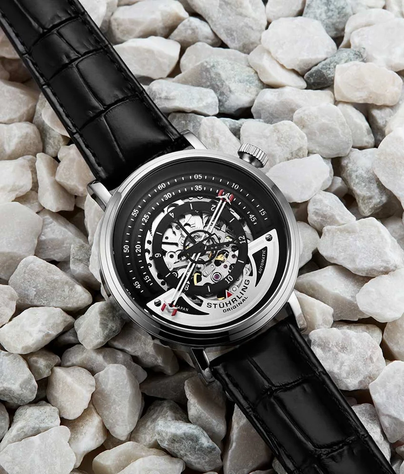 464 Automatic 42mm Skeleton