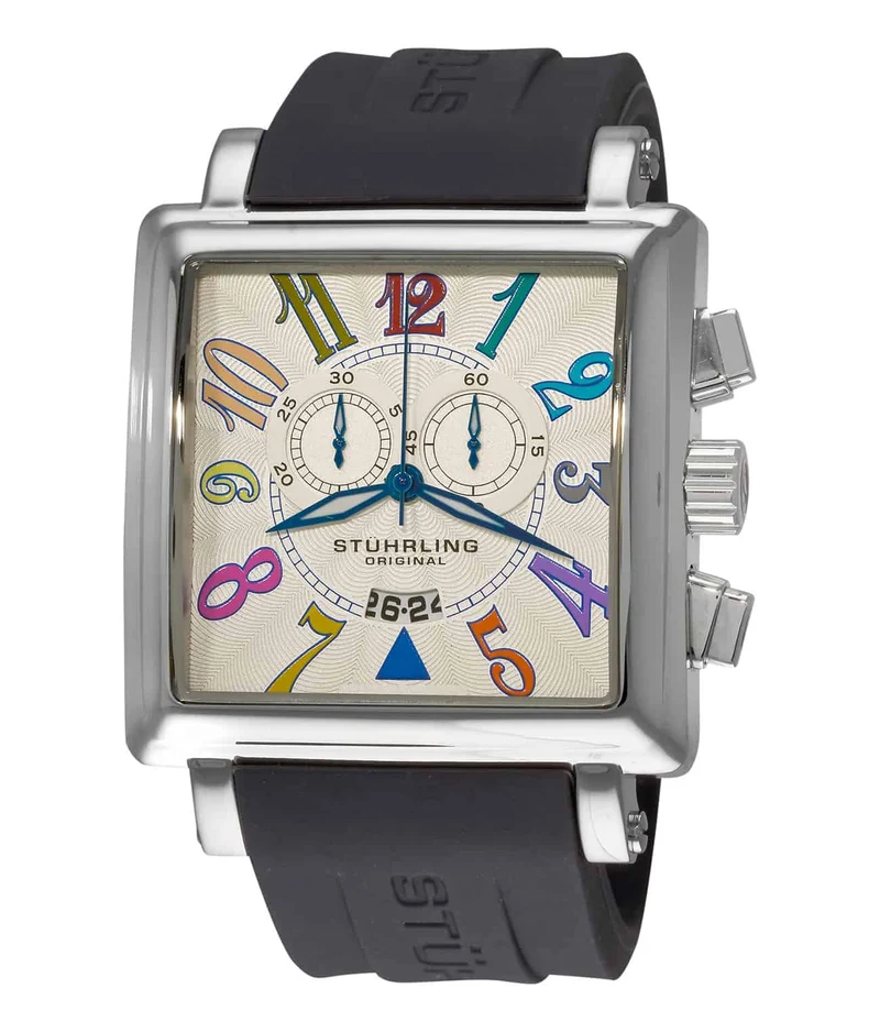Manchester Sport Chrono 149BX2 Quartz 47mm Classic