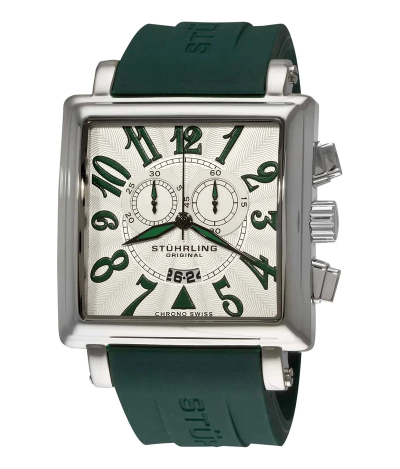 Manchester Sport Chrono 149BX2 Quartz 47mm Classic