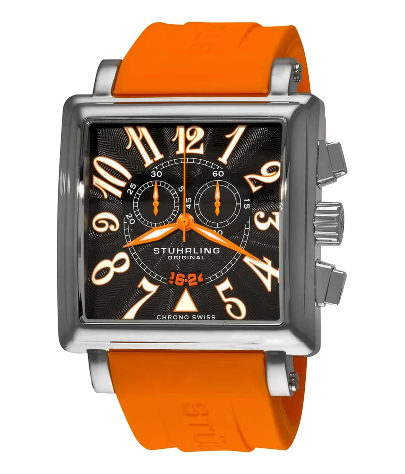 Manchester Sport Chrono 149BX2 Quartz 47mm Classic