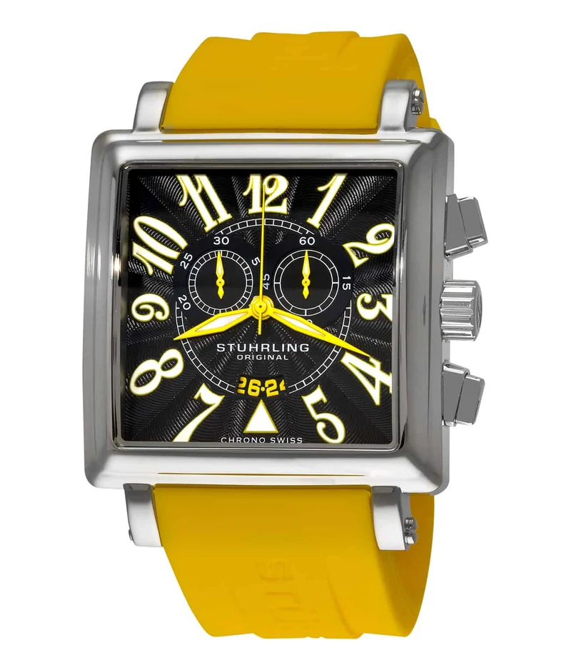 Manchester Sport Chrono 149BX2 Quartz 47mm Classic