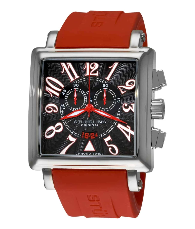 Manchester Sport Chrono 149BX2 Quartz 47mm Classic