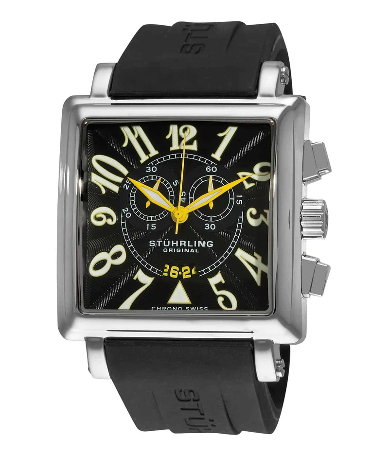 Manchester Sport Chrono 149BX2 Quartz 47mm Classic