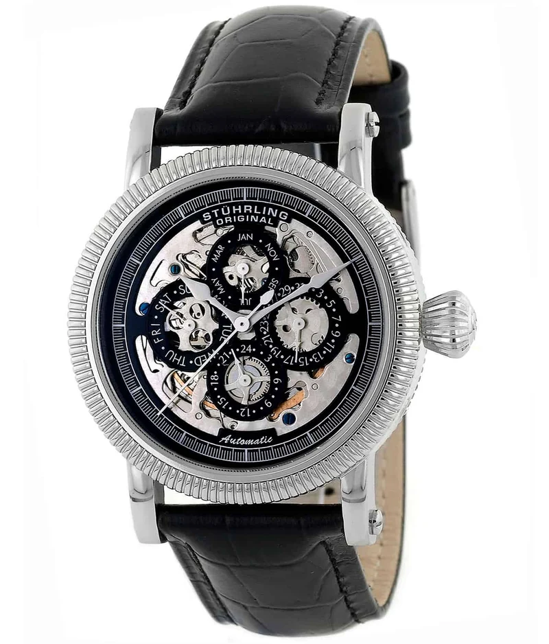 Stührling Symphony Maestro II 150A Automatic 42mm Classic