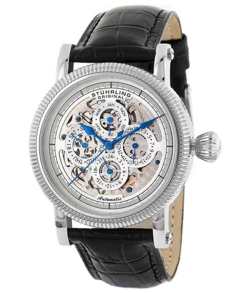 Stührling Symphony Maestro II 150A Automatic 42mm Classic