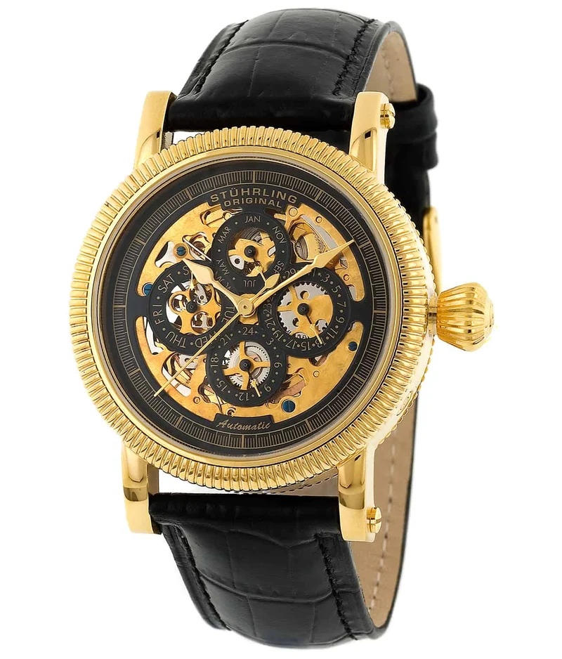 Stührling Symphony Maestro II 150A Automatic 42mm Classic