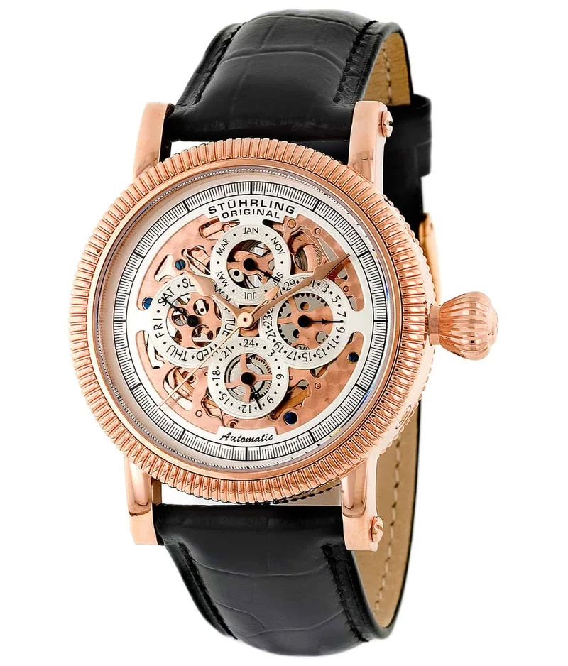 Stührling Symphony Maestro II 150A Automatic 42mm Classic