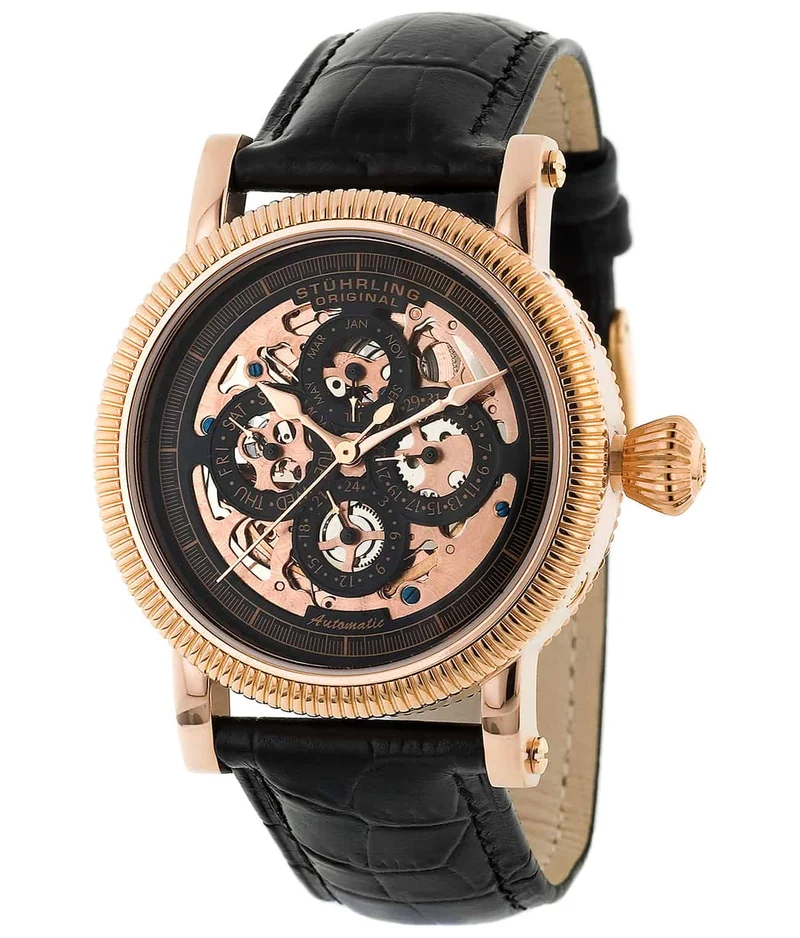 Stührling Symphony Maestro II 150A Automatic 42mm Classic