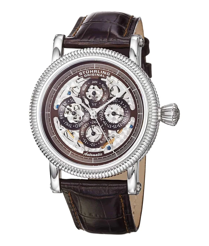 Stührling Symphony Maestro II 150A Automatic 42mm Classic