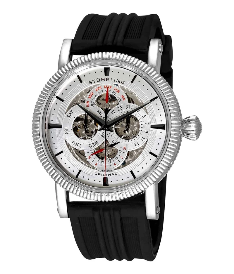 Stührling Symphony Maestro III 150DR Automatic 46mm Classic